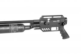 Luftgewehr FX Dreamline Tactical Standard Carbon Bottle 6,35mm
