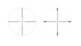 Zielfernrohr Yukon Jaeger 3-12x56 (MV02i)
