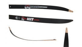 Set luku Core Recurve Beginner 66" RH 24lb