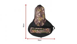 Holster für Armbrust Maximal Ballista Scorpio Medium Black/Camo