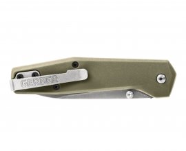 Klappmesser Gerber Fuse grün