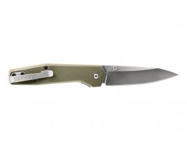 Klappmesser Gerber Fuse grün