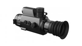 Thermisches Zielfernrohr mit Entfernungsmesser Hikmicro Panther PQ35L