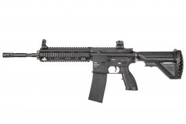 RAM Gewehr Umarex T4E Heckler&Koch 416 D Full-Auto .43 7,5J