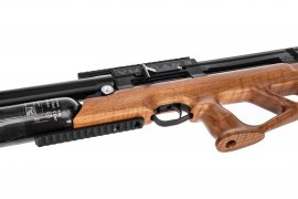 Luftgewehr Airgun Technology Vulcan 3 - 500mm 5,5mm