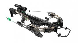 Armbrust CenterPoint Amped 425 200lb