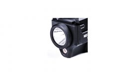 Pistolenlampe Nextorch WL22G mit Laser