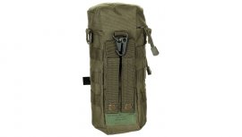 MOLLE Tasche oval grün
