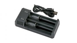 NITECORE UI2 pro 2x Li-Ion, IMR Akkus
