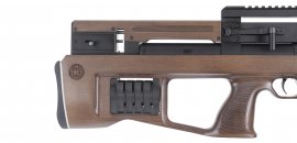 Luftgewehr Kalibrgun Cricket II Standart WB SMOOTH 6,35mm