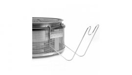 Halter für Grilldeckel COBB