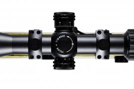 Montage Element Optics Accu-Lite 22mm/34mm niedrig
