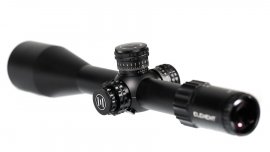 Zielfernrohr Element Titan 5-25x56 FFP EHR-2D MOA