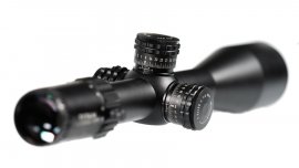 Zielfernrohr Element Titan 5-25x56 FFP EHR-2D MOA