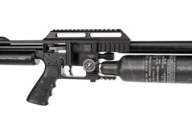 Luftgewehr FX Impact M3 Sniper Black 6,35mm