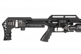 Luftgewehr FX Impact M3 Sniper Black 6,35mm