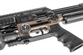 Luftgewehr FX Impact M3 Sniper Bronze 6,35mm