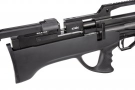 Luftgewehr Evanix Max Air II 6,35mm Carbon S