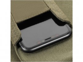Smartphone-Tasche M-Tac Elite Medium Hex grün