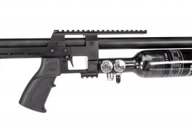 Luftgewehr RTI Prophet 5,5mm LR Performance Black