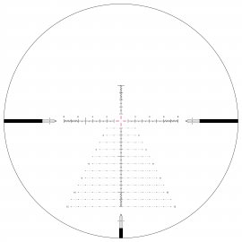 Zielfernrohr Arken SH4 4-16x50 GEN2 FFP VPR MRAD