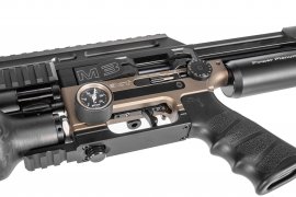 Luftgewehr FX Impact M3 Standard 6,35mm Bronze
