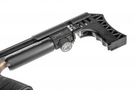 Luftgewehr FX Impact M3 Standard 6,35mm Bronze