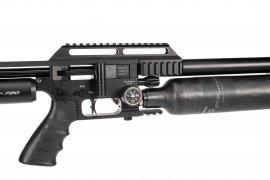 Luftgewehr FX Impact M3 Standard 6,35mm Black
