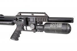 Luftgewehr FX Impact M3 Compact 5,5mm Black