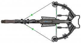 Armbrust Killer Instinct LETHAL 405 210lb
