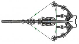 Armbrust Killer Instinct BOSS 405 220lb Camo