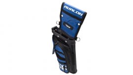 Köcher für Pfeile Avalon TEC ONE RH blau