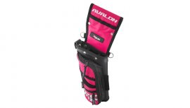 Köcher für Pfeile Avalon TEC ONE RH rosa