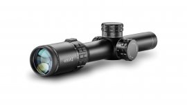 Zielfernrohr Hawke Frontier 30 1-6x24 IR Tactical Dot