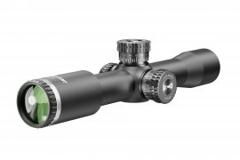 Valiant Themys II 10x32 SF Kompakt HFT MRAD