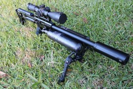 Adapter Saber Tactical FX Impact M3 für zwei Kartuschen