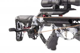 Spannsystem für Sehne Tactical CCD Barnett