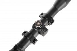 Zielfernrohr Nikko Stirling Mountmaster 4x32 1/2 Mil-Dot