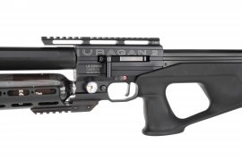 Luftgewehr Airgun Technology Uragan 2 BPS 700mm 6,35mm
