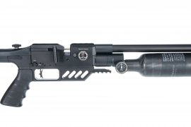 Luftgewehr FX Dreamline Lite, Carbon Bottle 6,35mm