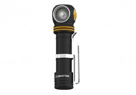 Multifunktionslampe Armytek Elf C2 v2 weißes Licht