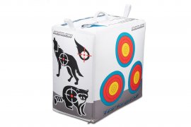 Zielscheibe Avalon TEC50 50x50x30CM