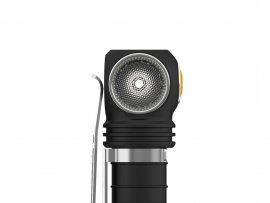 Multifunktionslampe Armytek Wizard C1 Pro warmes Licht