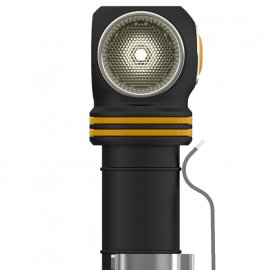 Multifunktionale Taschenlampe Armytek Elf C2 v2 warmes Licht
