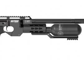 Schiene AirMaks Katran B Arca Rail/Picatinny
