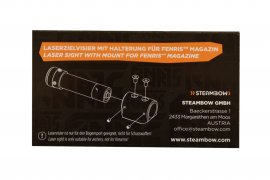 Laserzielgerät Steambow Fenris