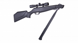 Luftgewehr Crosman Shockwave 4,5mm mit Optik 4x32