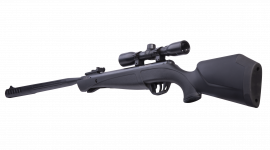 Luftgewehr Crosman Shockwave 4,5mm mit Optik 4x32