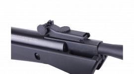 Vzduchovka Crosman Shockwave 4,5 mm s optikou 4x32 7