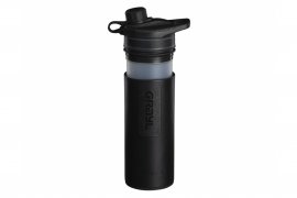 Filterflasche Grayl GeoPress 0,71l schwarz